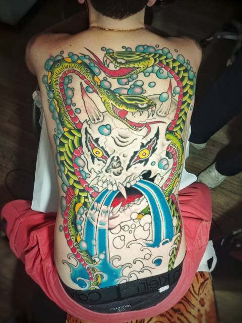 tatuaggi a colori a milano