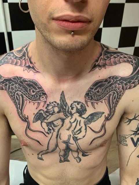 tattoos milano